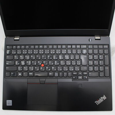 【通販センター】中古  LENOVO ThinkPad L15 Gen 1(Intel Core i5 10210U 1.60GHz/16GB DDR4/SSD256GB/-/オンボード/15.6/1920x1080/GbE/Wi-Fi/WEBCAM/W11H/VBT) 197048 