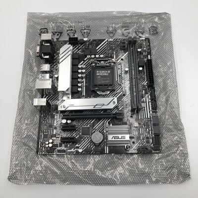 【水戸赤塚店】中古  ASUS PRIME H510M-A (H510 1200 mATX) 146715 