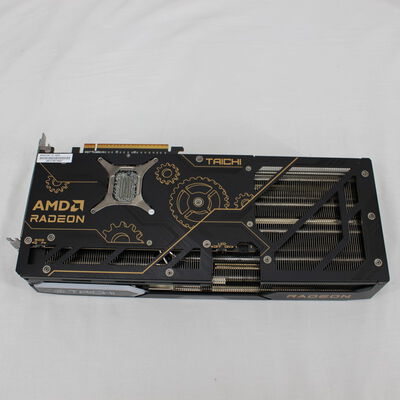 【通販センター】中古  ASRock RX9070XT TC 16GO Taichi 16GB OC (RX9070XT 16G) 176935 