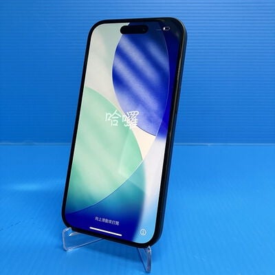 【大須店】中古  【国内版SIMフリー】Apple iPhone15 無印 128GB ブラック MTMH3J/A 161070 