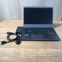 中古  MSI Thin-15-B12UC-5002JP(i5-12450H/16GB/SSD512GB/RTX3050/W11H)FHD 4740001256 