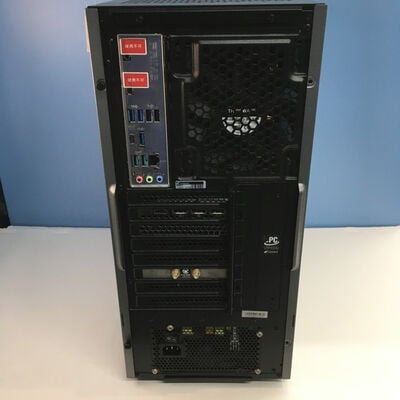 【博多店】中古  GALLERIA XA7CR36T(i7 12700/16GB/SSD1TB/RTX3060Ti/W11H) 3310006568 