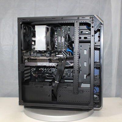中古  THIRDWAVE GALLERIA SK(Intel Core i7 12700/32GB/SSD1TB/なし/NVIDIA GeForce RTX 3070 Ti 8GB/W11H64 MAR) 177541【4/17値下げ!】 