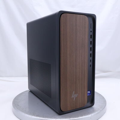 【通販センター】中古  HP HP OmniDesk Desktop AI M03-0002jp (Intel Ultra 7 265 2.40GHz/32GB/SSD1TB/-/GeForce RTX5060 8GB/GbE/Wi-Fi/W11H) 190318 