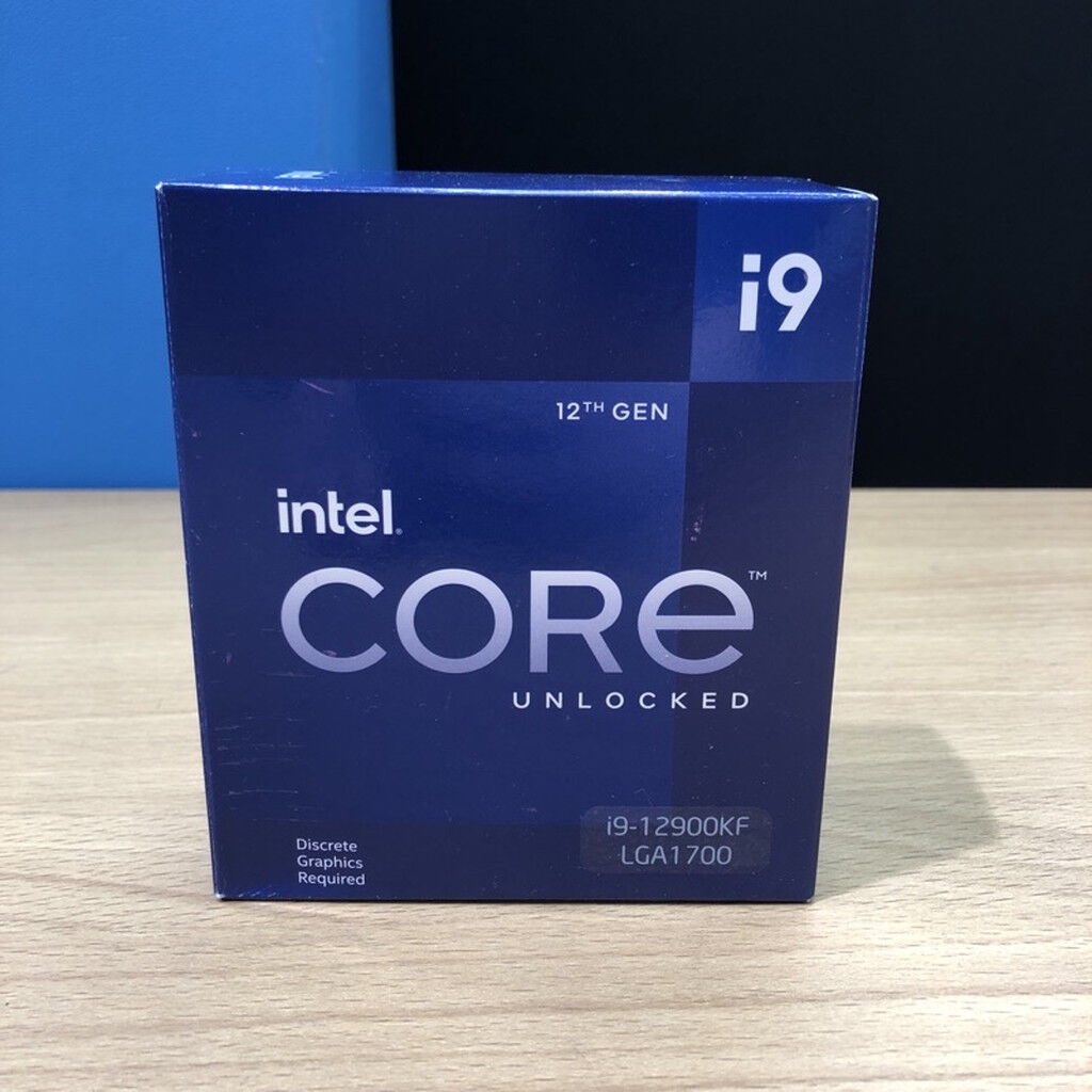 中古 INTEL Core i9 12900KF (1700/3.2G/30M/C16/T24) 147856 （328645