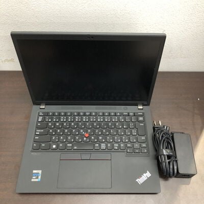 【福山ココローズ店】中古  Lenovo ThinkPad X13 Gen 2 (Core i7-1165G7/16GB/SSD512GB/-/-/WLAN/13.3WQXGA/W11P/-) 3240010001 