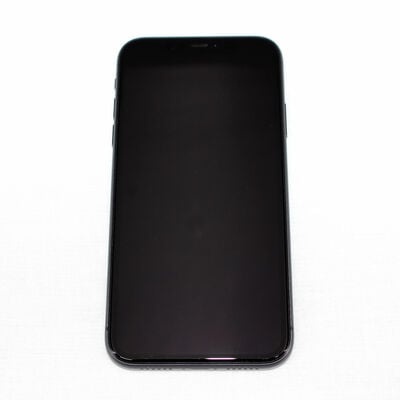 中古   iPhone11 128GB (ブラック)  