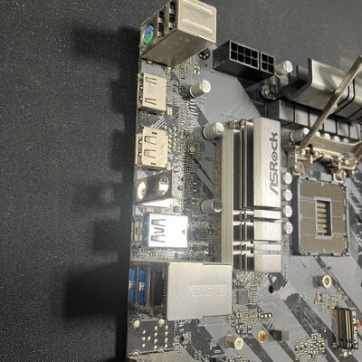 【大宮店】中古  ASRock H470 Phantom Gaming 4 (H470 1200 ATX DDR4) 142778 