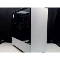 中古  自作PC(i3 10105F/16GB/SSD480GB/GTX1660 SUPER) 4540001655 