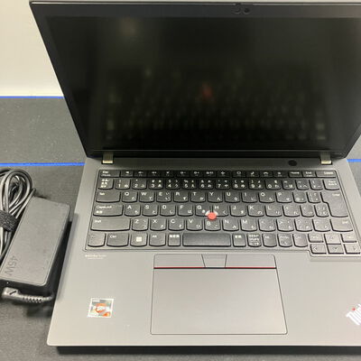【大宮店】中古  Lenovo ThinkPad X13 Gen 2 (AMD Ryzen 5 Pro 5650U 2.3GHz/8GB/SSD256GB/-/オンボード/13.3/1920x1200/Wi-Fi/WEBCAM/W11H64) 182749 