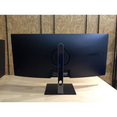 【座間相武台】中古  Xiaomi C34WQBA-RGGL　34インチ　180Hz　UWQHD（3440x1440） 4510002223 