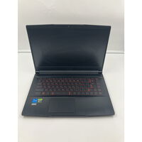 中古  MSI Thin GF63 12VF(i5-12450H/16GB/SSD512GB/RTX4060/W11H) 3410011866 