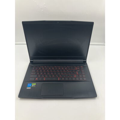 【秋葉原本店】中古  MSI Thin GF63 12VF(i5-12450H/16GB/SSD512GB/RTX4060/W11H) 3410011866 