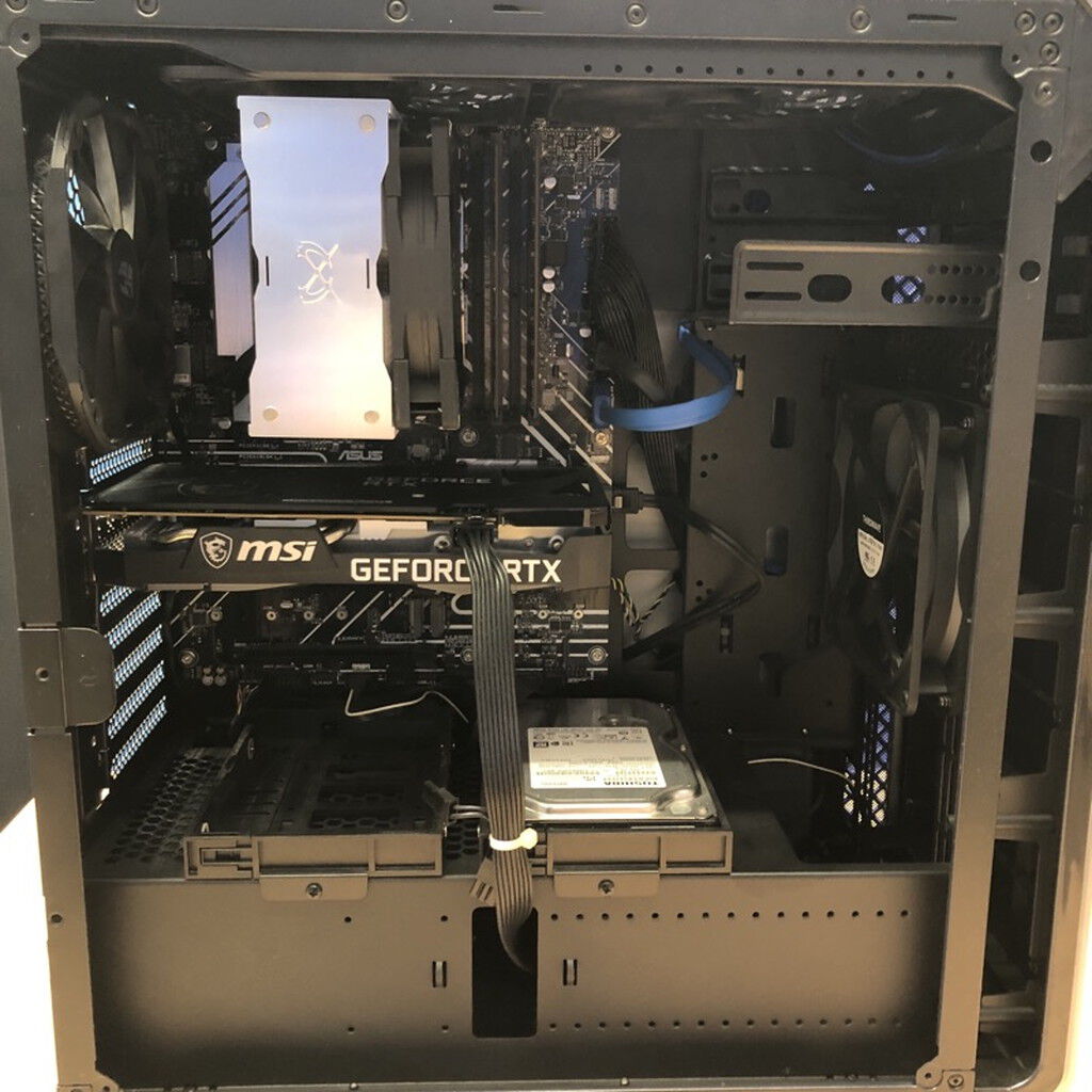 中古 THIRDWAVE GALLERIA XA7C-R36T(i7 12700/16GB/SSD1TB/HDD1TB