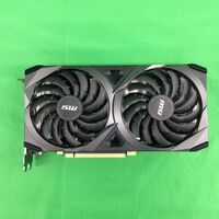 中古  MSI GeForce RTX 3070 VENTUS 2X OC (RTX3070 8G) 143902 