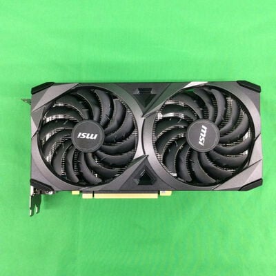 【川崎店】中古  MSI GeForce RTX 3070 VENTUS 2X OC (RTX3070 8G) 143902 