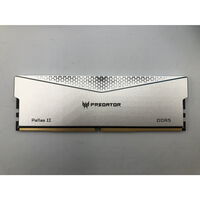 中古  Acer Predator Pallas Ⅱ　(DDR5 PC5-48000 16GB) 4680003192 
