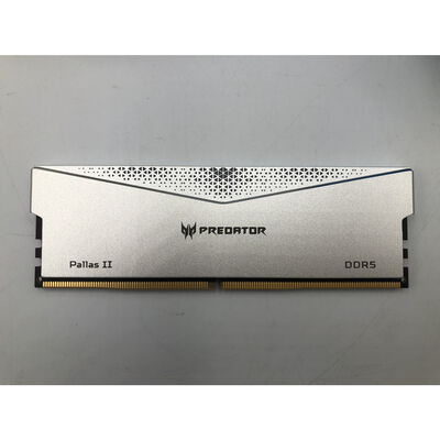 【水戸赤塚店】中古  Acer Predator Pallas Ⅱ　(DDR5 PC5-48000 16GB) 4680003192 