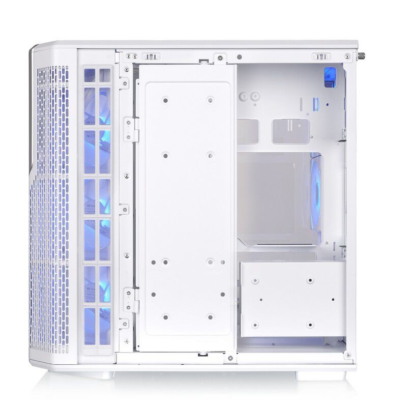 Thermaltake View 590 TG ARGB Snow CA-12C-00M6WN-01 (ATX ガラス