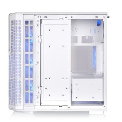 Thermaltake  View 590 TG ARGB Snow CA-12C-00M6WN-01 (ATX ガラスパネル ホワイト) 