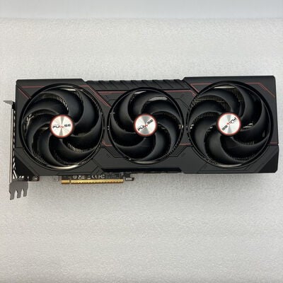 【新潟店】中古  SAPPHIRE PULSE Radeon RX 9070 XT GAMING 16GB (RX9070XT 16G) 176948 