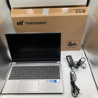 中古  THIRDWAVE DX-15RP5A(i5-1334U/16GB/SSD1TB/-/-/1920&times;1080/15.6/W11H) 4680003951 