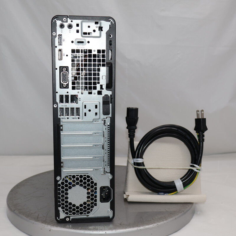中古 HP EiteDesk 800 G5 SFF(Intel Core i9 9900/16GB DDR4 (PC4