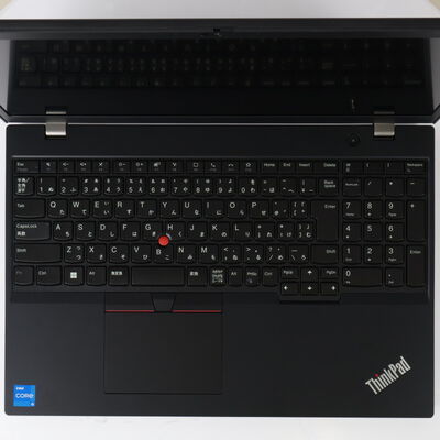 【通販センター】中古  LenovoThinkPad L15 Gen2(Intel Core i5 1135G7 2.40GHz/16GB DDR4/SSD512GB/-/オンボード/15.6/1920x1080/GbE/Wi-Fi/WEBCAM/W11P/Microsoft Office Home and Business 2024/VBT) 198494 
