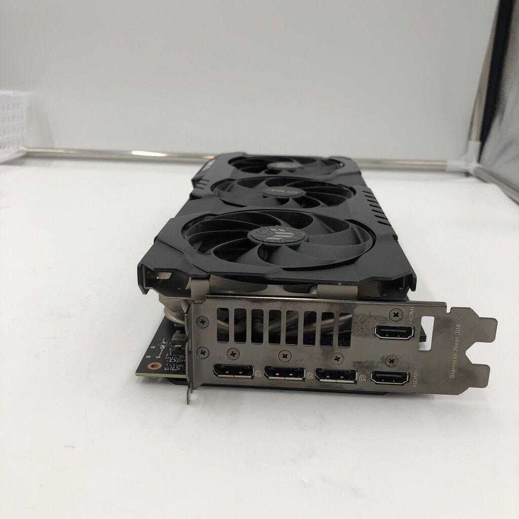 中古 ASUS TUF-RTX3080-O10G-GAMING (RTX3080 10G) 143508 （348431