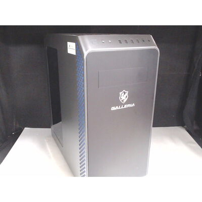 【前橋ｲﾝﾀｰｱｶﾏﾙ店】中古  THIRDWAVE GALLERIA XA7C-R37T(i7 12700/32GB/HDD2TB/RTX3070Ti/W11H) 194667 