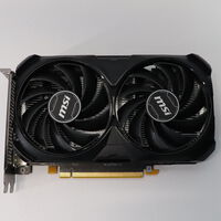 中古  MSI GeForce RTX 4060 VENTUS 2X BLACK 8G OC (RTX4060 8GB) 158792  中古  MSI GeForce RTX 4060 VENTUS 2X BLACK 8G OC (RTX4060 8GB) 158792