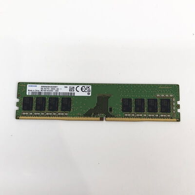 【津ラッツ店】中古  PC4-25600 8GB デスクトップ用(DDR4-3200) 140727 