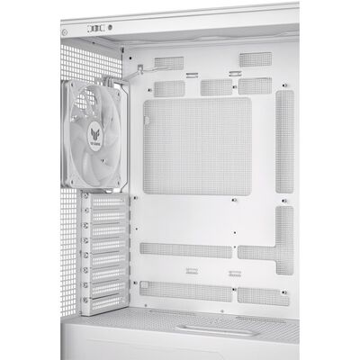 ASUS  TUF GAMING GT302 ARGB WHITE (E-ATX ガラス ホワイト) 