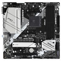 ASRock  B550M Pro4 (B550 AM4 MicroATX) 