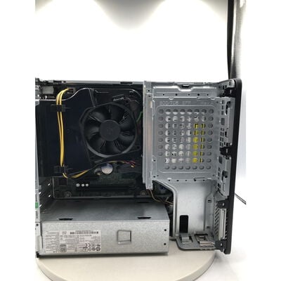 【水戸赤塚店】中古  HP ProDesk 600 G4 SFF(i5 8500/16GB/SSD256GB/DVD-MULTI/-/W11P) 4680003111 