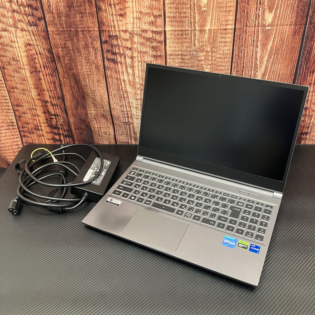 中古 THIRDWAVE GALLERIA XL7C-R46(i7-13700H/16GB/SSD1TB/RTX4060