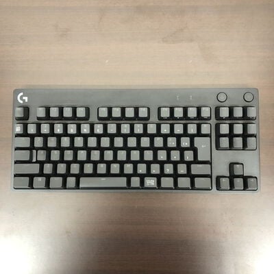 【長野稲里店】中古  Logicool G-PKB-002LN (有線 ｹﾞｰﾐﾝｸﾞｷｰﾎﾞｰﾄﾞ) 158800 