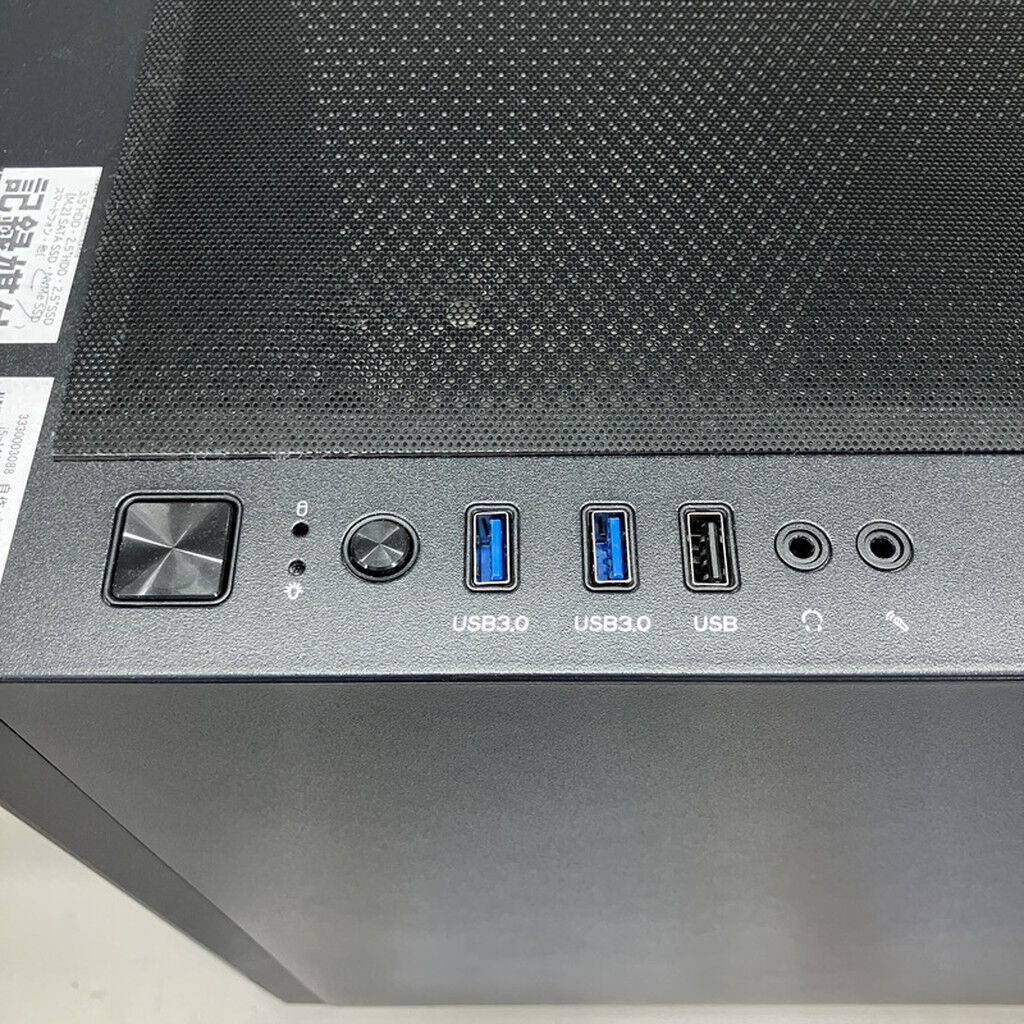 自作デスクトップPC i5-9400F GTX1050Ti 自作デスクトップPC i5-9400F GTX1050Ti