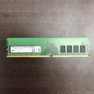 【福山ココローズ店】中古  PC4-25600 8GB デスクトップ用(DDR4-3200) 140727 
