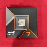 中古  AMD Ryzen 7 9700X (AM5/3.8GHz/40M/C8/T16/65W) 169022 