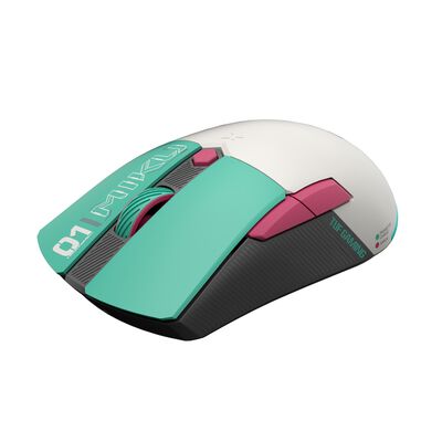 ASUS  TUF GAMING Mini Wireless Mouse Hatsune Miku Edition (P521 TUF GAMING MINI WL MIKU) 