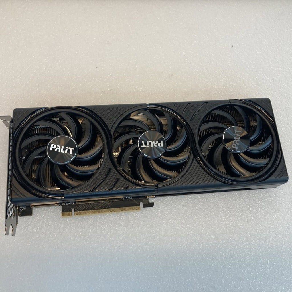 中古 Palit NE7506T019T1-GB2061S (RTX5060Ti 16GB G7 1H3P
