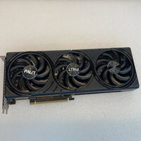 中古  Palit NE7506T019T1-GB2061S (RTX5060Ti 16GB G7 1H3P) 1460026410 