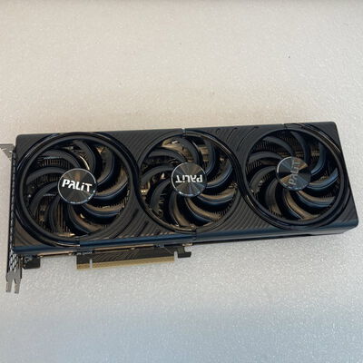 【京都店】中古  Palit NE7506T019T1-GB2061S (RTX5060Ti 16GB G7 1H3P) 1460026410 