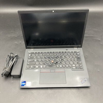 【熊本浜線店】中古  Lenovo ThinkPad L13 Gen 3 (Core i5-1245U/16GB/SSD256GB/-/-/WLAN/13.3UWXGA/W11P/-) 3240009445 