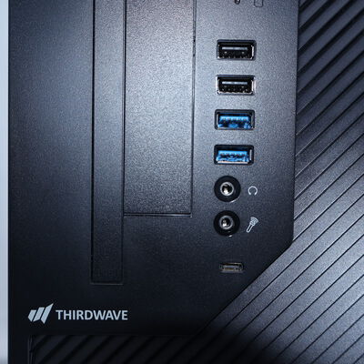 【通販センター】中古  THIRDWAVE AM-R5GIGA-03B 205101 