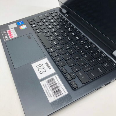 【大分店】中古  Dynabook G83/HS (Intel Core i5 1135G7 2.40GHz/16GB DDR4/SSD256GB/-/オンボード/13.3/1920x1080/GbE/Wi-Fi/WEBCAM/W11H64) 191103 