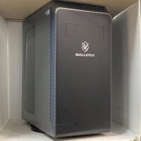中古  GALLERIA XA7C-R36(i7 10700/32GB/SSD2TB/HDD2TB/RTX3060 12GB/W11H) 1230010888 