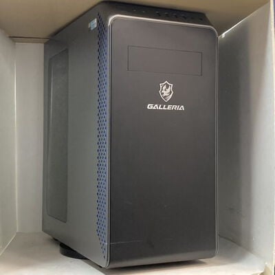 【八王子店】中古  GALLERIA XA7C-R36(i7 10700/32GB/SSD2TB/HDD2TB/RTX3060 12GB/W11H) 1230010888 