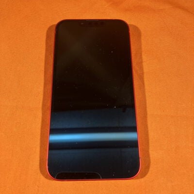 【なんば店】中古  【国内版SIMフリー】Apple iPhone14 6.1インチ 128GB (PRODUCT)RED MPV93J/A 154886 